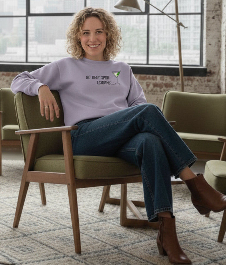 Holiday Spirit Loading