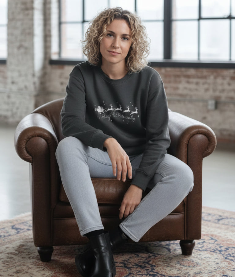 Sleigh the Patriarchy