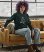 All I Want For Christmas - Deep Teal