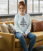 All I Want For Christmas - Blue Ice