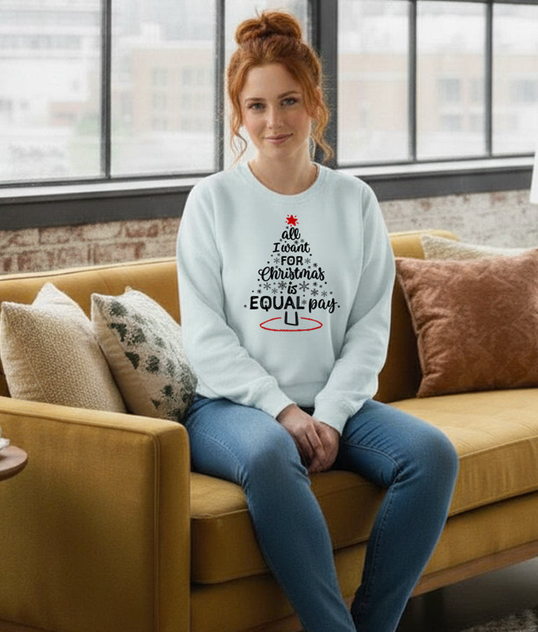 All I Want For Christmas - Blue Ice