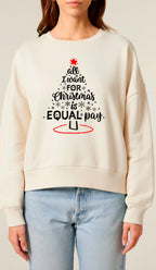 All I Want For Christmas - Natural Raw