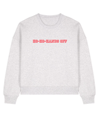 Ho-Ho_Hands Off - Cool Heather Grey