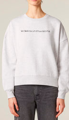 Out Of Office - Cool Heather Grey