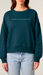 Out Of Office - Deep Teal