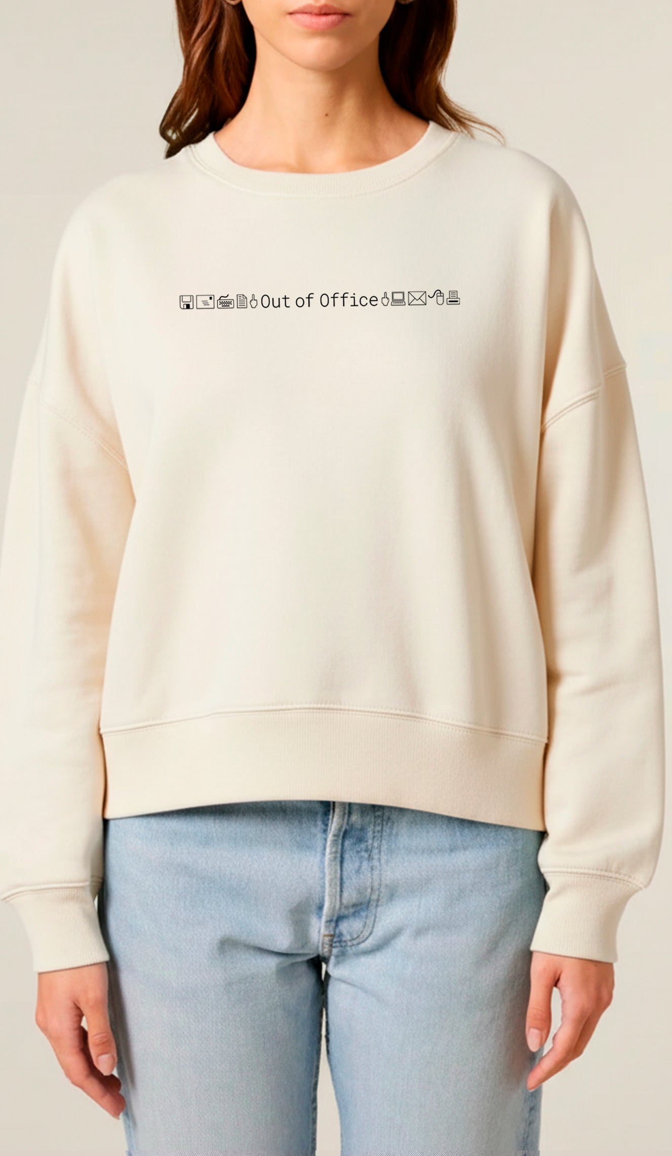 Out Of Office - Natural Raw