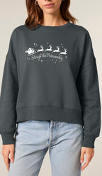 Sleigh the Patriarchy - Anthracite