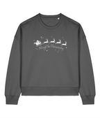 Sleigh the Patriarchy - Anthracite