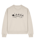 Sleigh the Patriarchy - Natural Raw