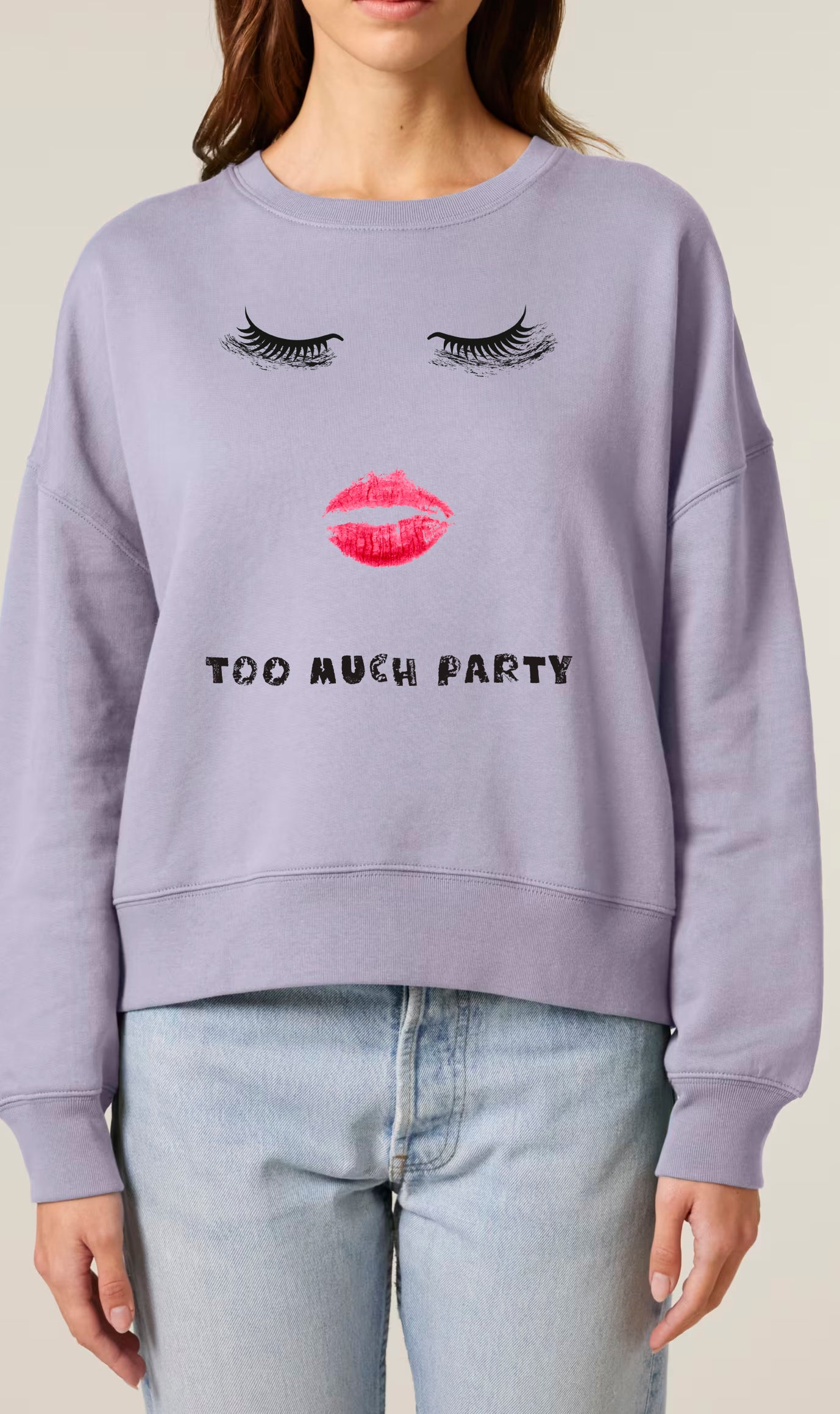 Too Much Party - Lavender