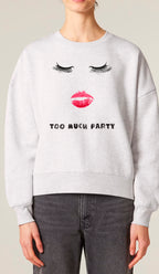 Too Much Party - Cool Heather Grey