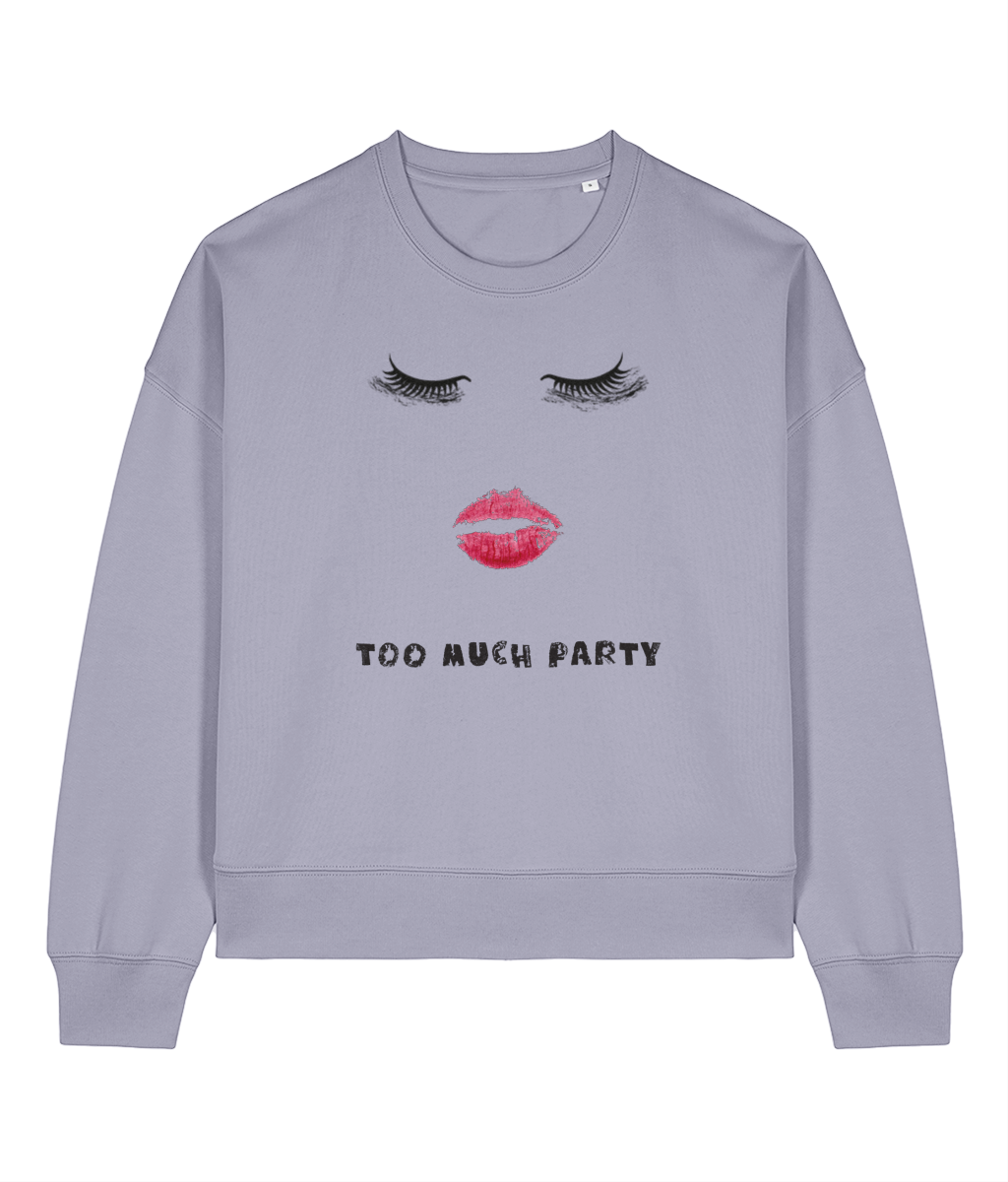 Too Much Party - Lavender